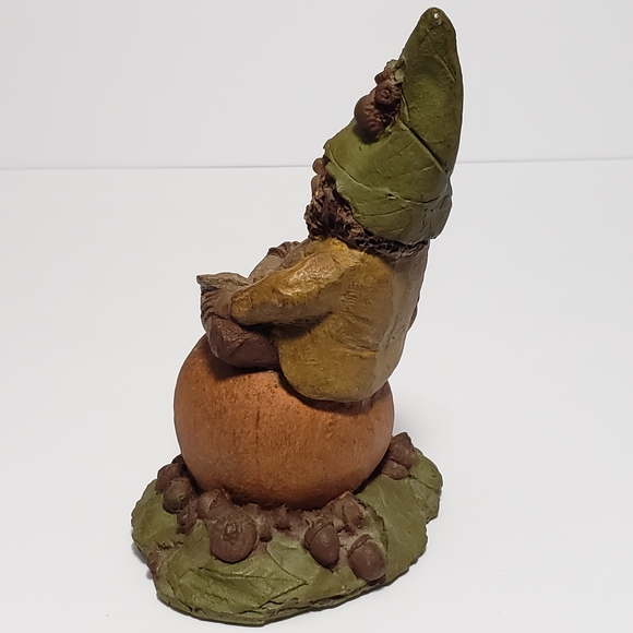 VTG O.J. Tom Clark Gnome 1983 Cairn Studios Item #130 Retired Edition #65 - Picture 3 of 10